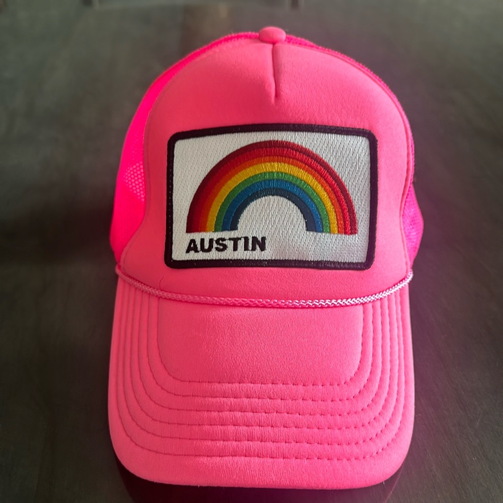 Authentic Aviator Nation Trucker Hat